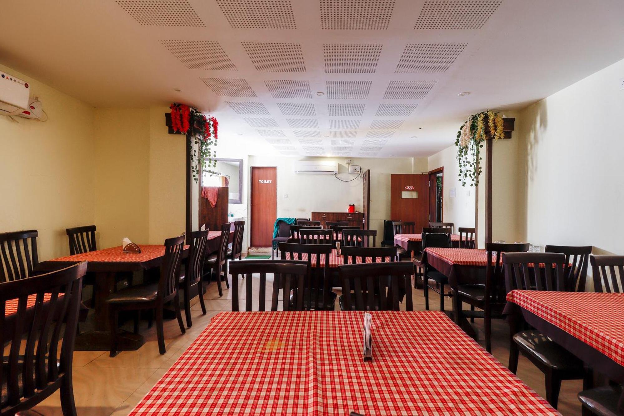 Hotel Capital O Sai Arya Residency Mangaluru Zewnętrze zdjęcie